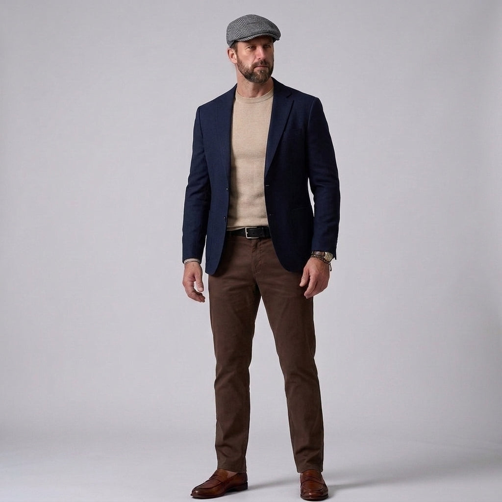 Chaquetas y Blazers
