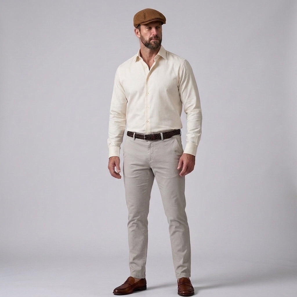 Pantalones y Chinos