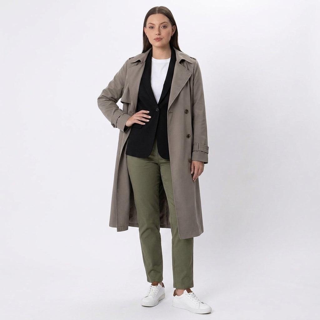 Chaquetas y Gabardinas