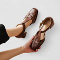 SCARLETT™ | Orthopädische T-Riemen-Sandalen