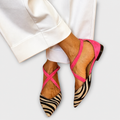 FABIANA™ | Mocassini con fibbia