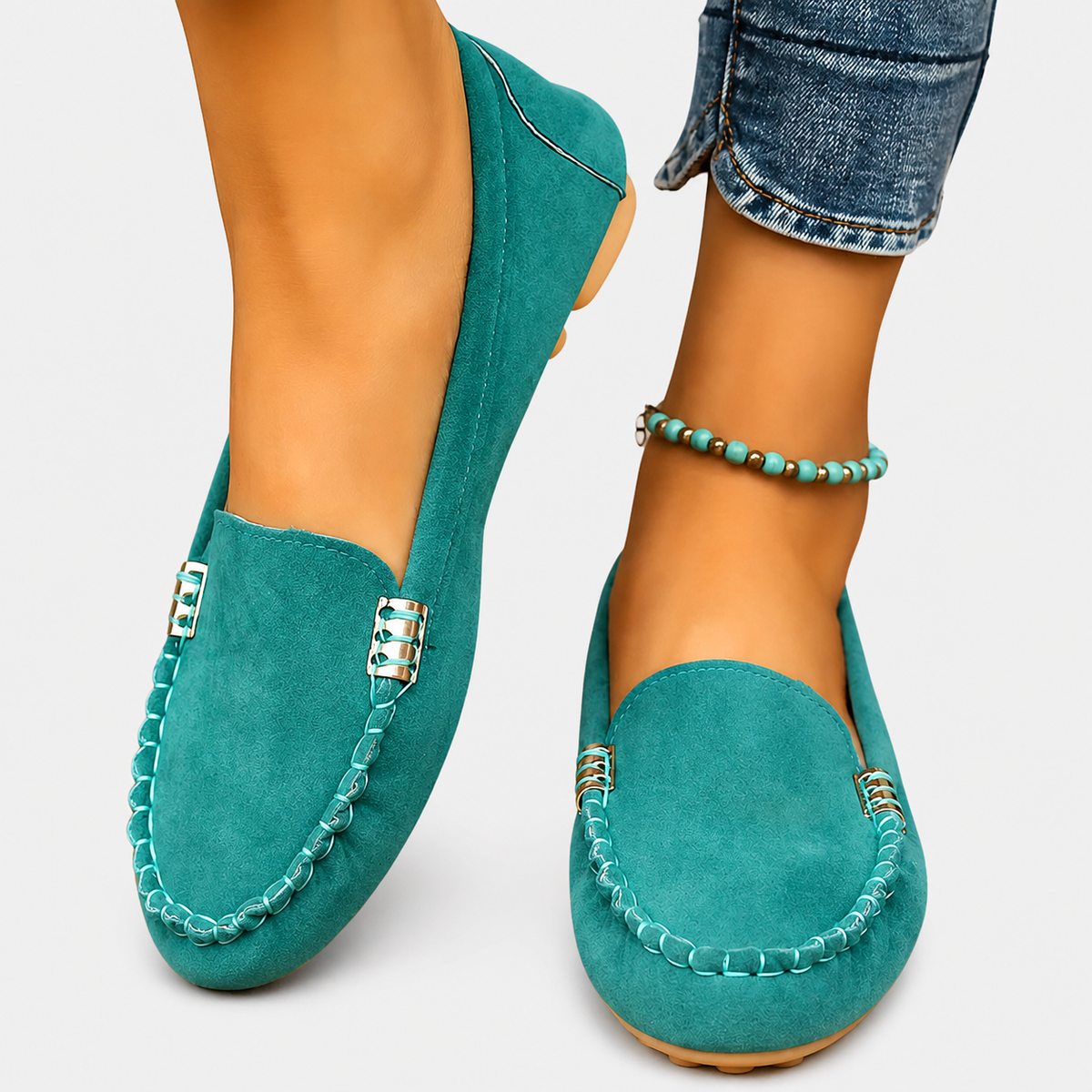 LAIA™ | BALLERINE STILE MOCASSINO