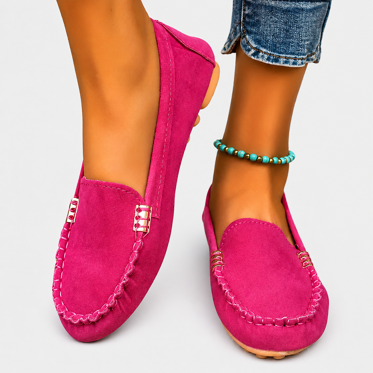 LAIA™ | BALLERINE STILE MOCASSINO
