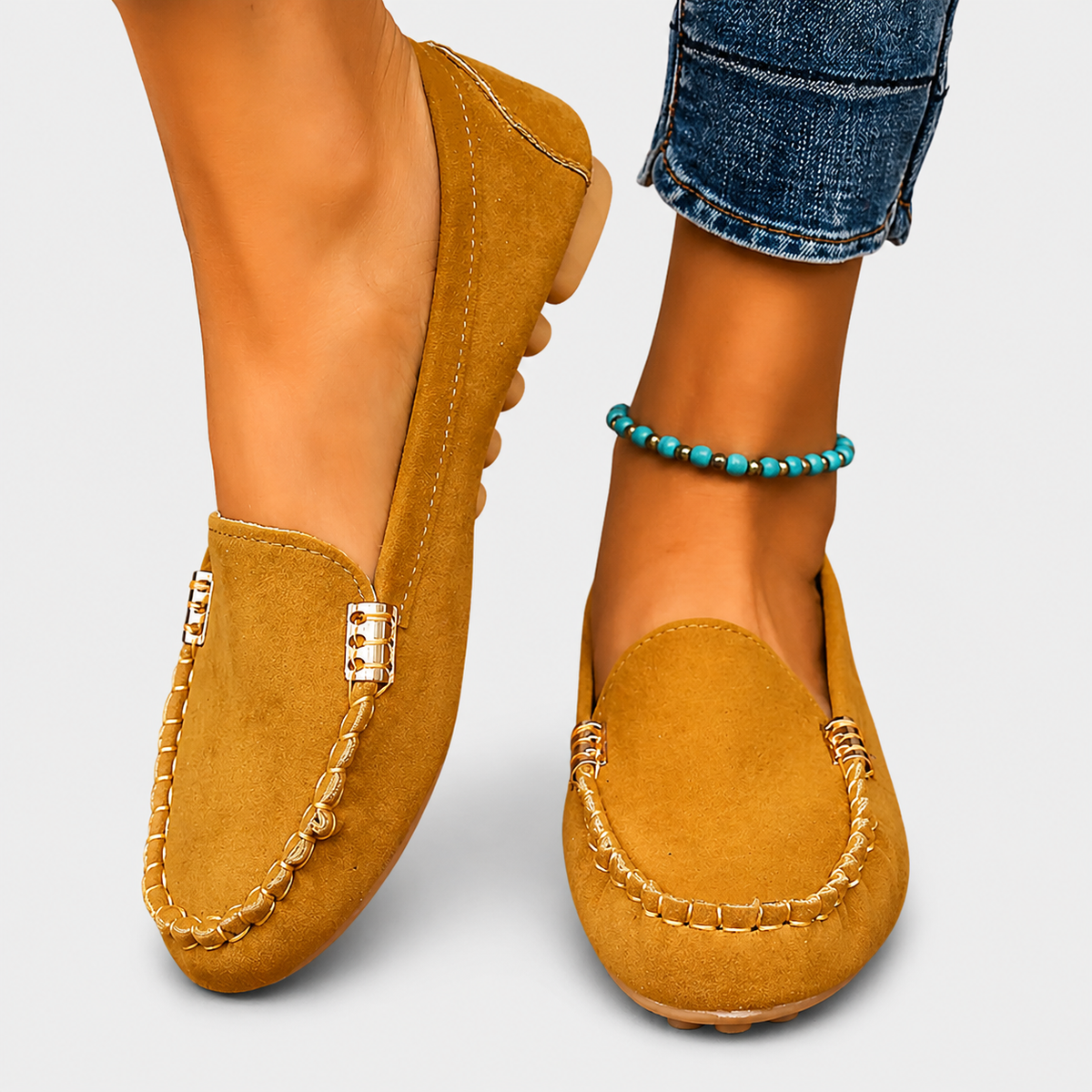LAIA™ | BALLERINE STILE MOCASSINO