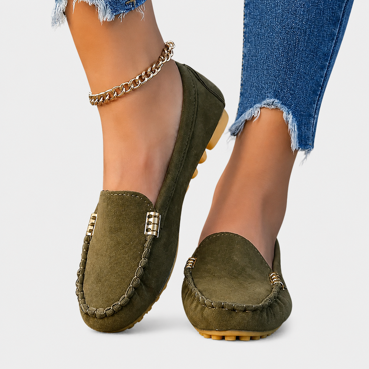 LAIA™ | BALLERINE STILE MOCASSINO