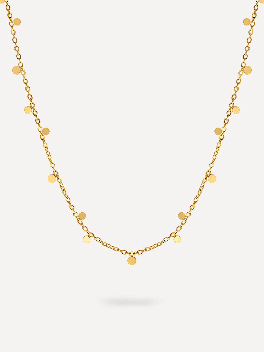 Confetti Necklace