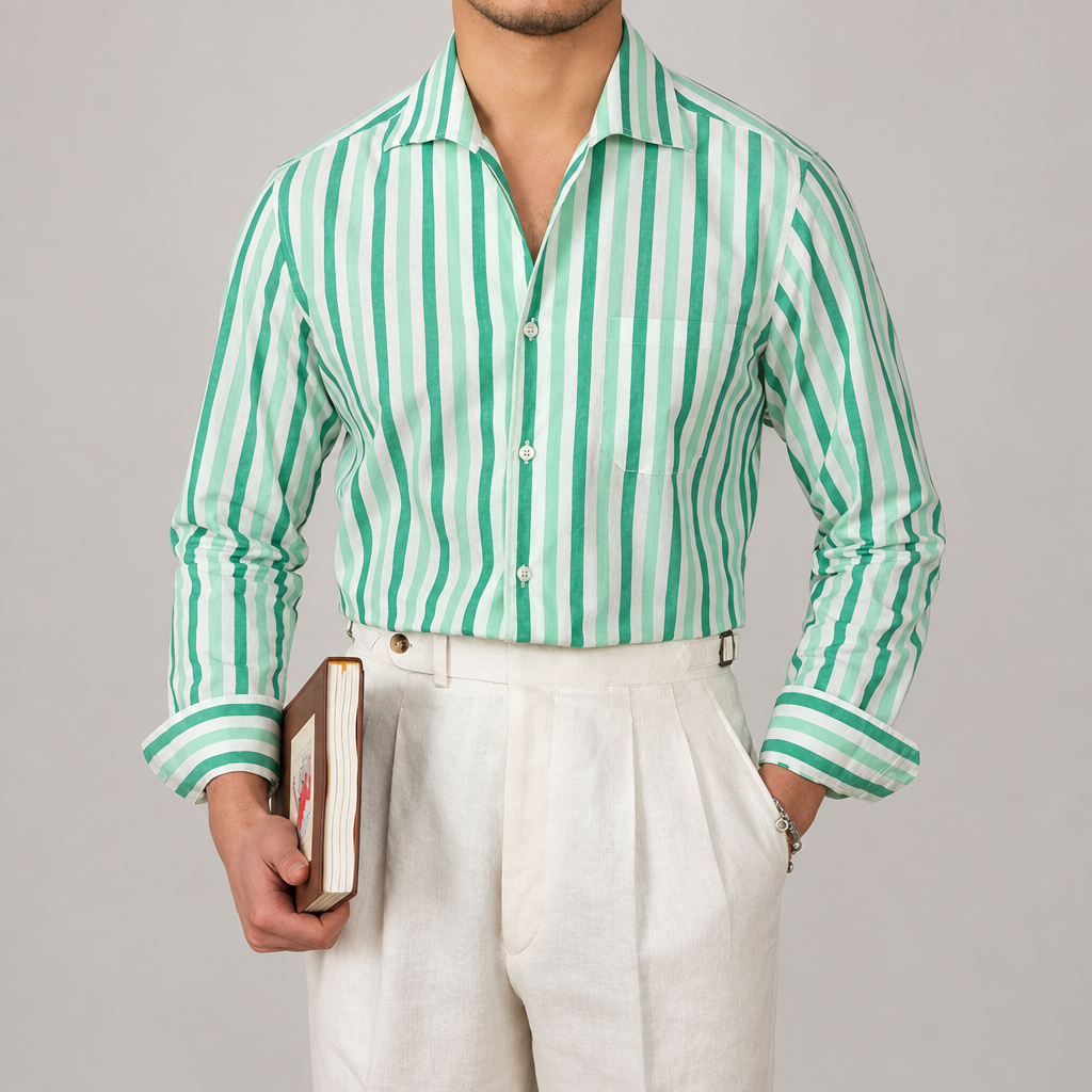 Camisa Amalfi, foto 1