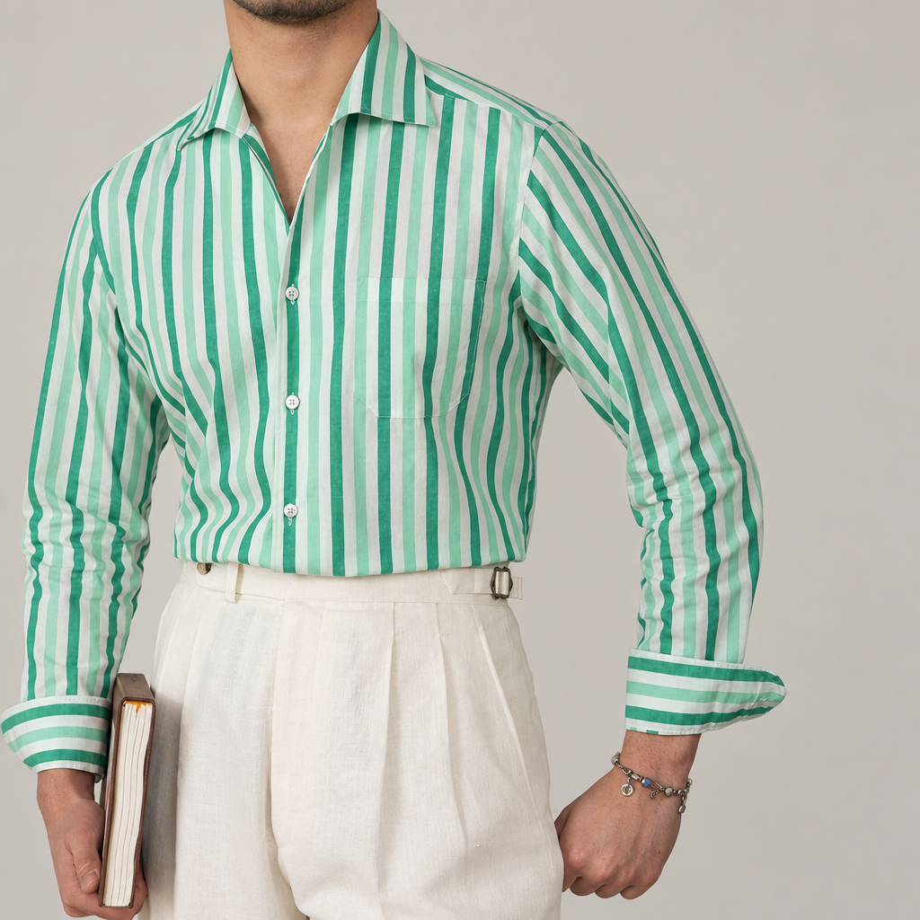 Camisa Amalfi, foto 4