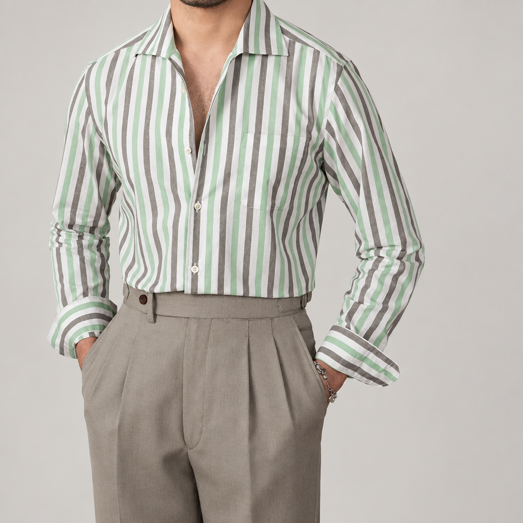 Camisa Amalfi, foto 7