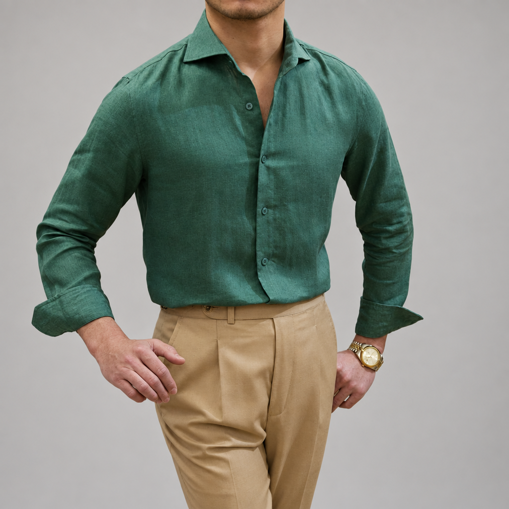 Camisa Monaco, foto 1