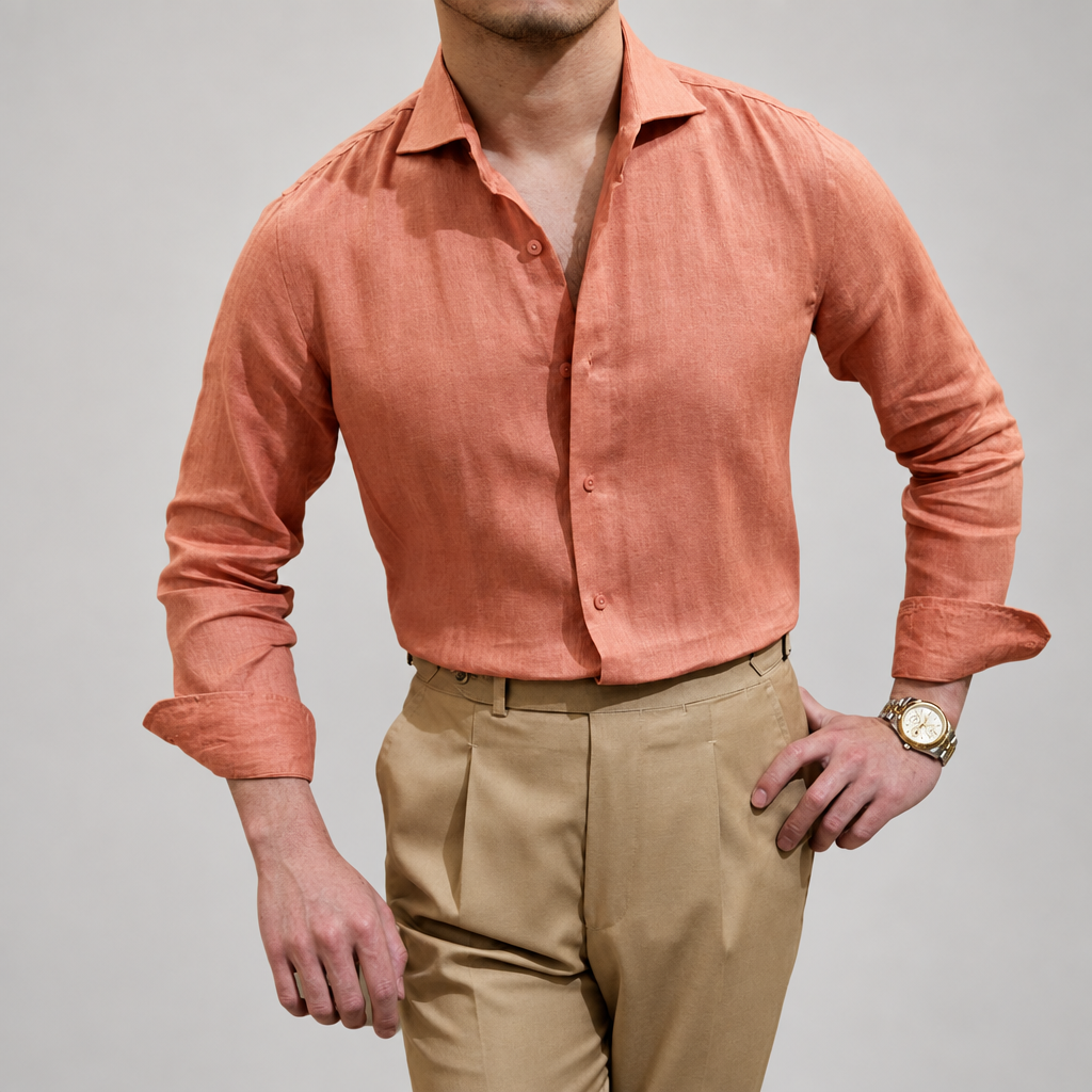 Camisa Monaco, foto 2