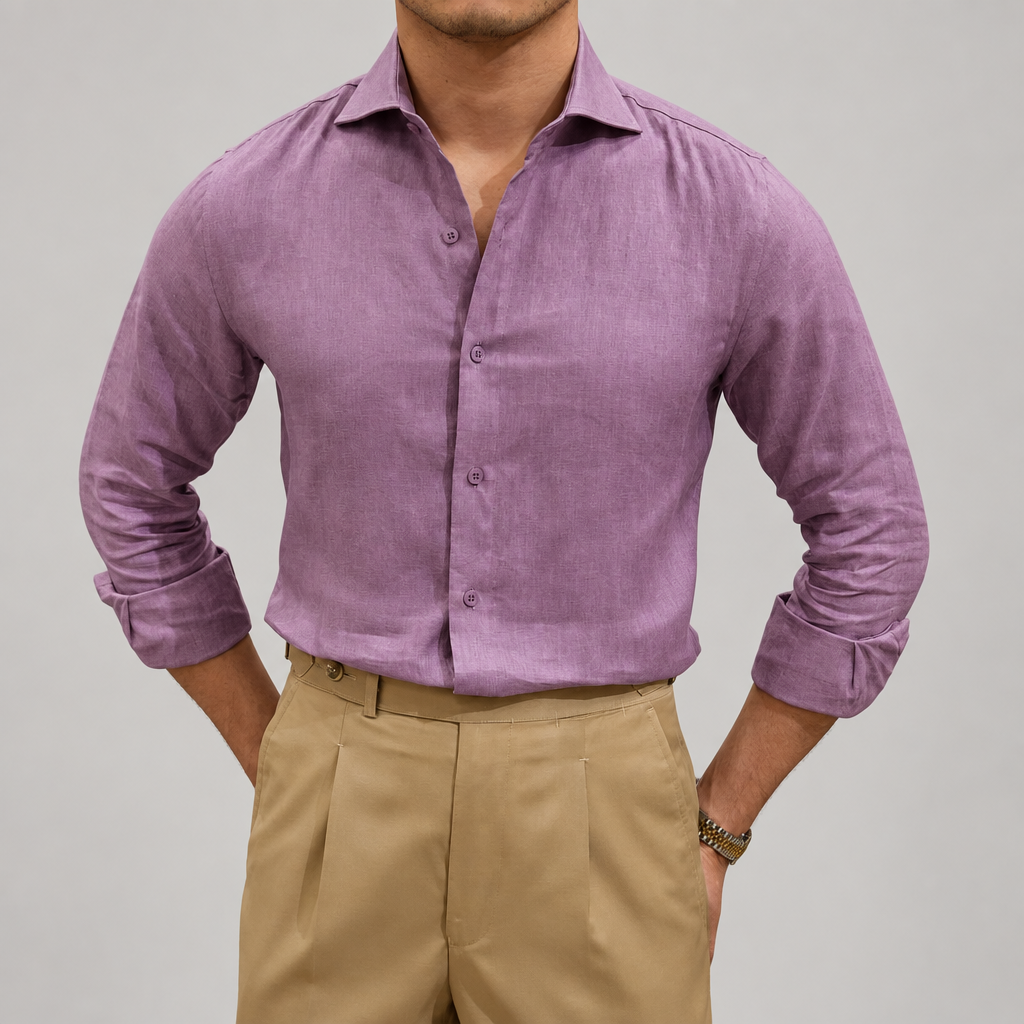 Camisa Monaco, foto 3
