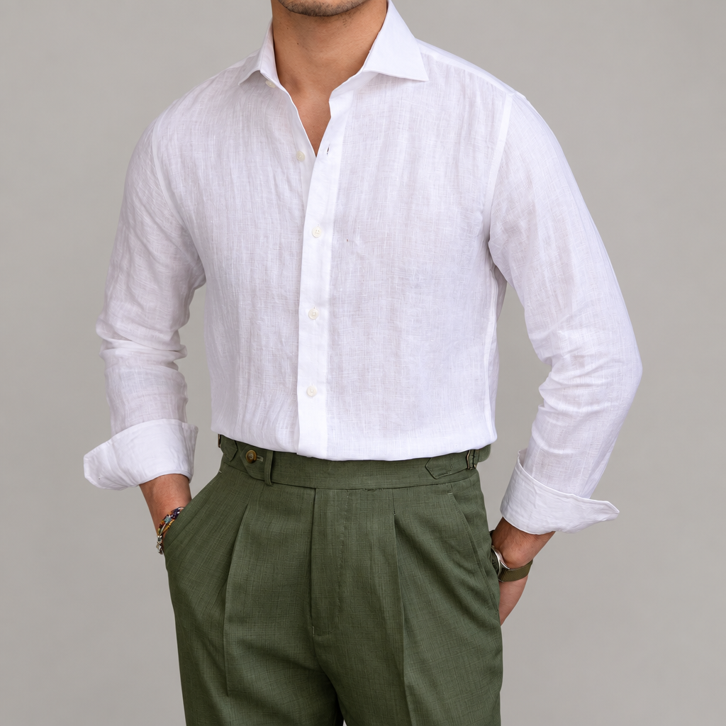 Camisa Monaco, foto 4