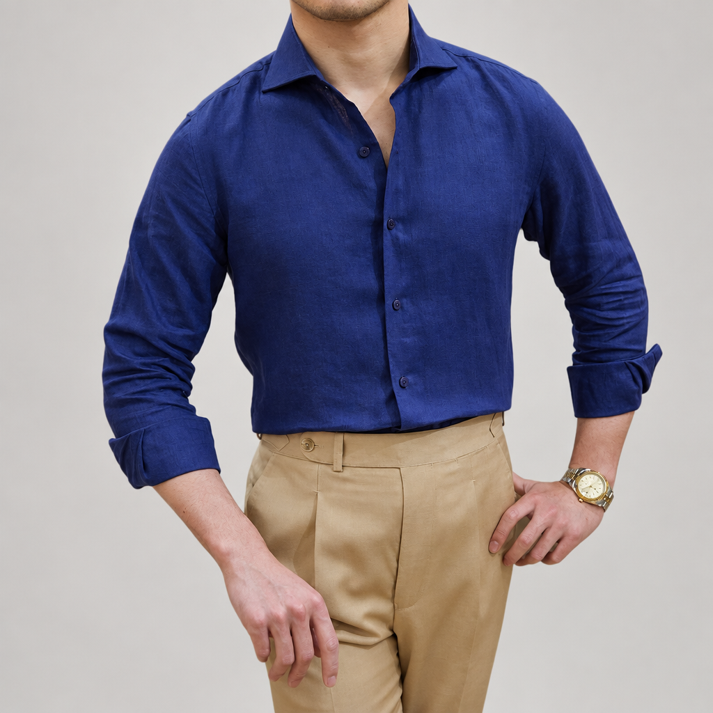 Camisa Monaco, foto 5