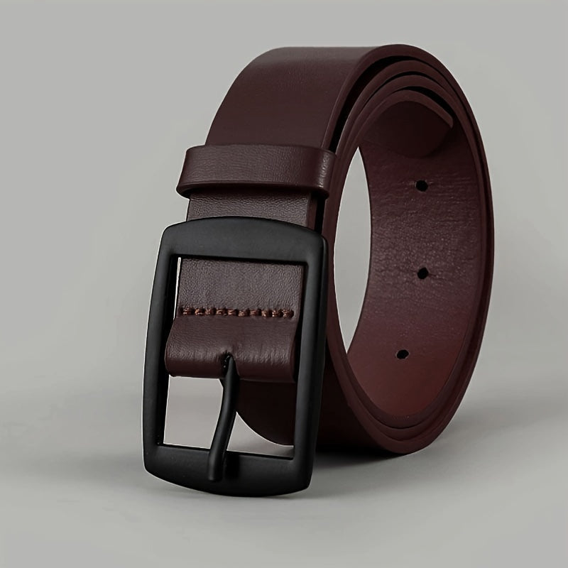 Cinturón clásico para hombre