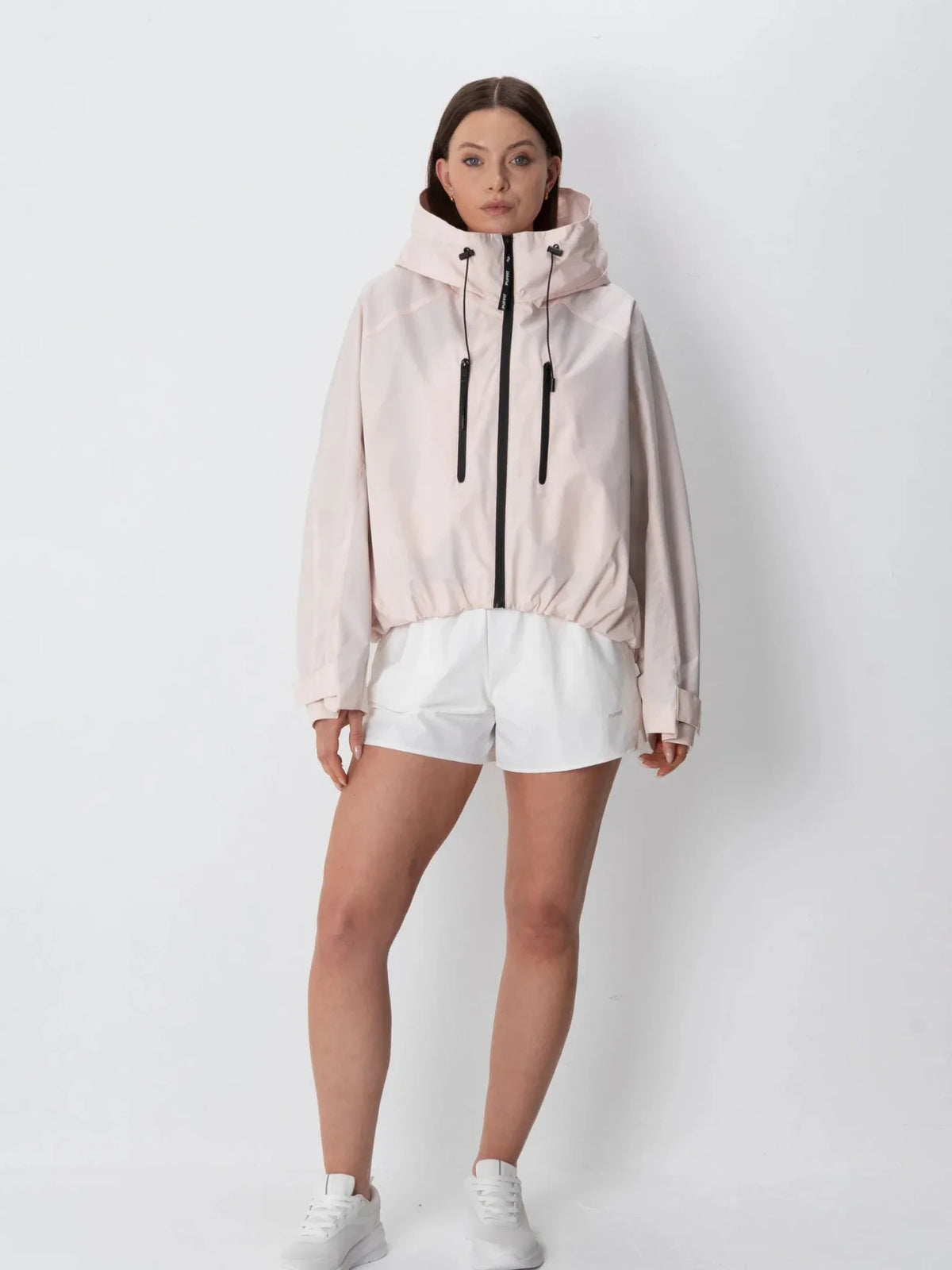 STM-TEX™ Oversized Rain Jacket | Cilucci