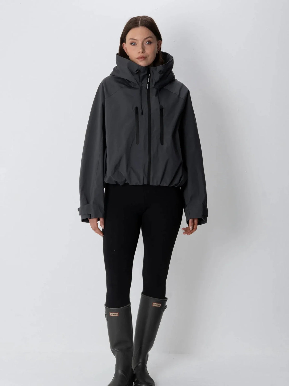 STM-TEX™ Oversized Rain Jacket | Cilucci